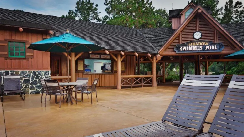 The Cabins at Disney's Fort Wilderness Resort