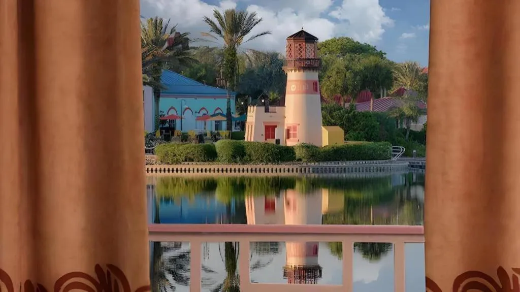 Disney's Caribbean Beach Resort