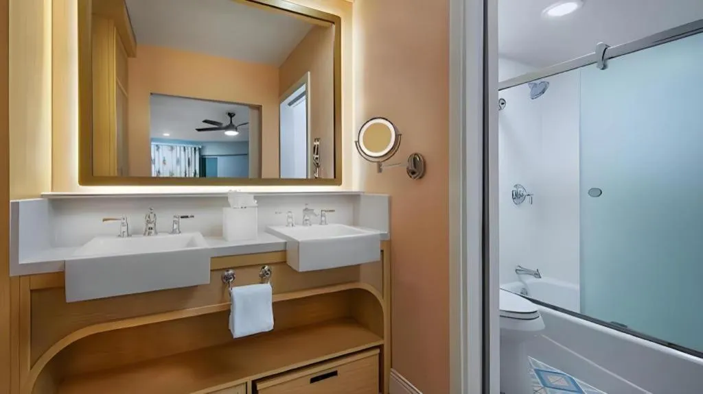 Disney's Caribbean Beach Resort