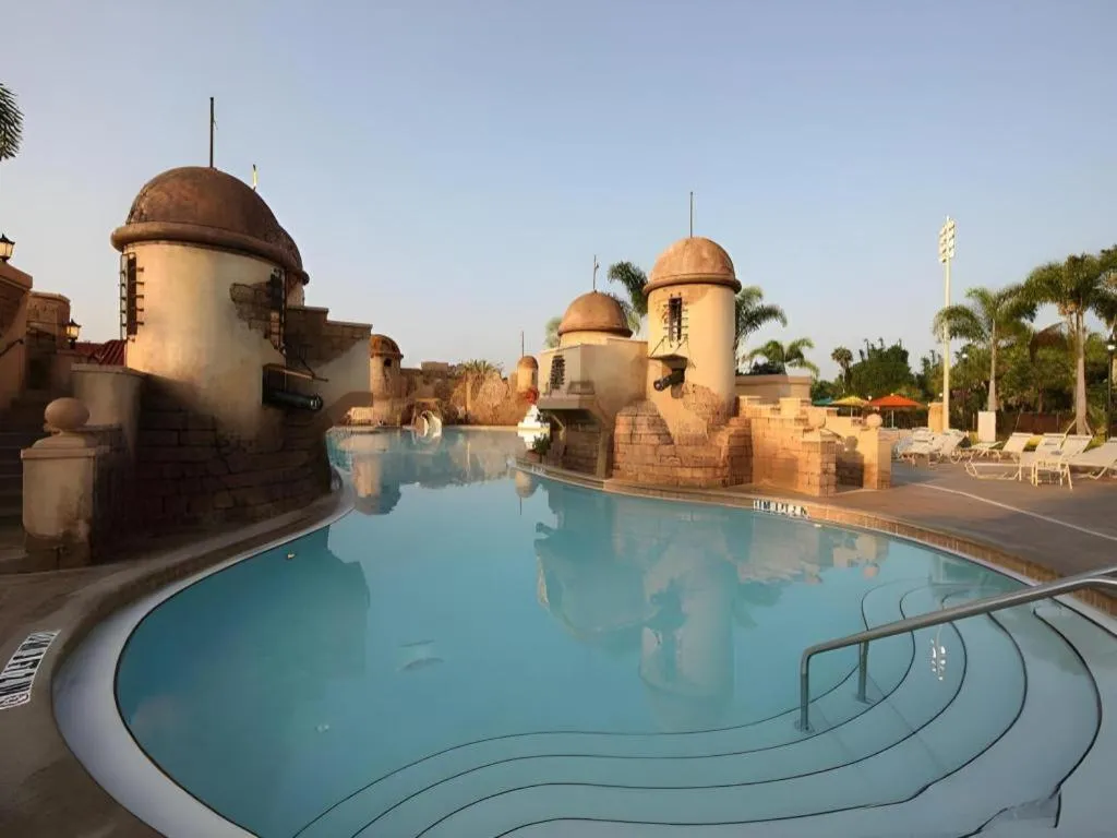 Disney's Caribbean Beach Resort