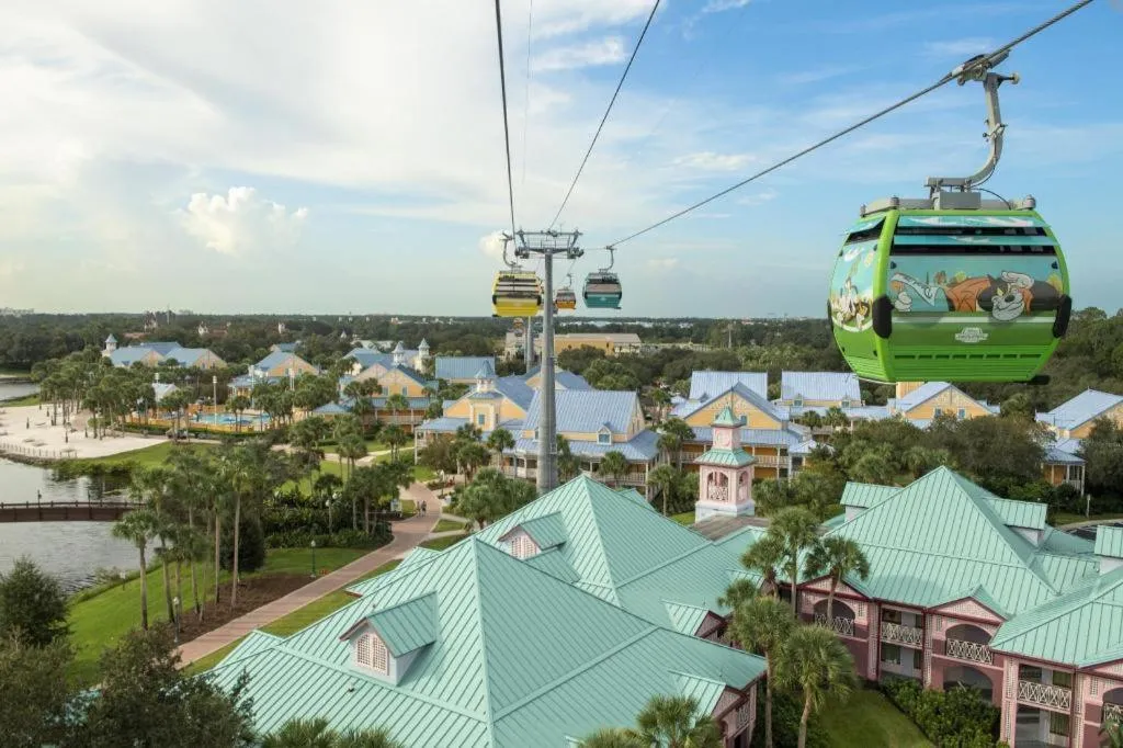 Disney's Caribbean Beach Resort