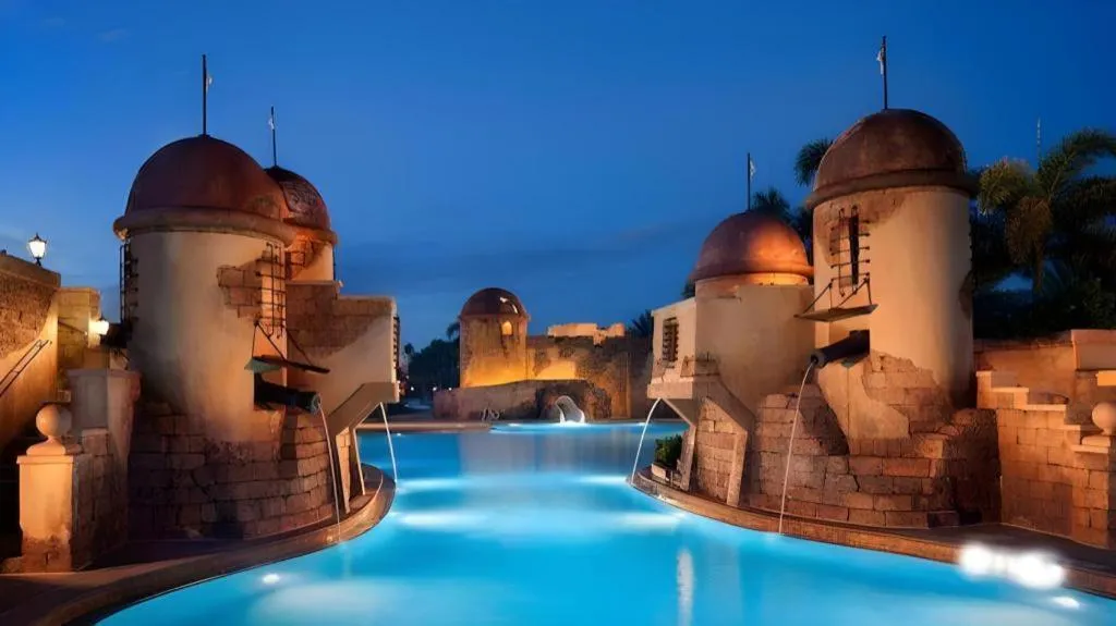 Disney's Caribbean Beach Resort