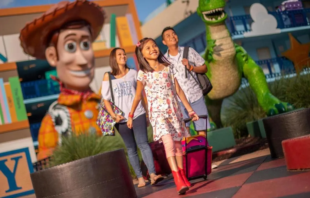 Disney's All-Star Movies Resort