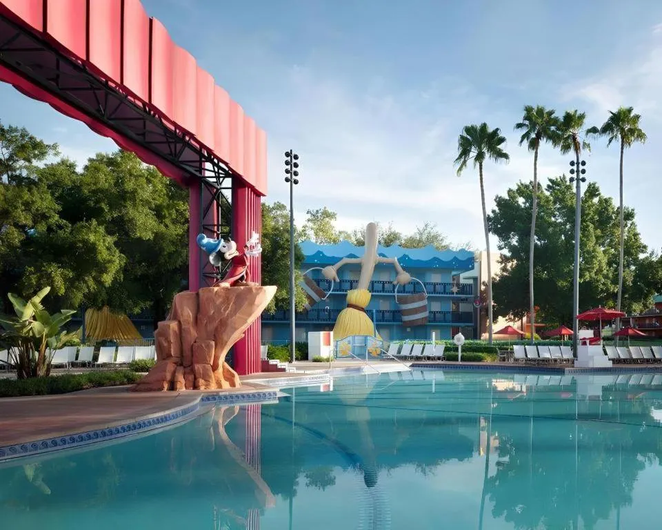 Disney's All-Star Movies Resort
