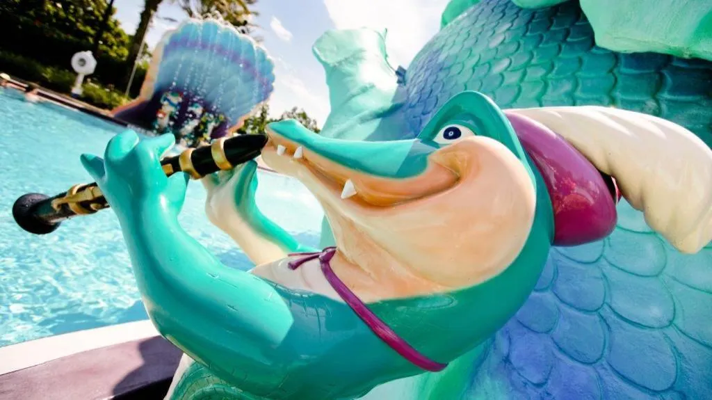 Disney's Port Orleans Resort - French Quarter