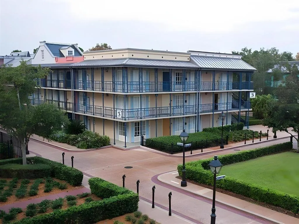 Disney's Port Orleans Resort - French Quarter
