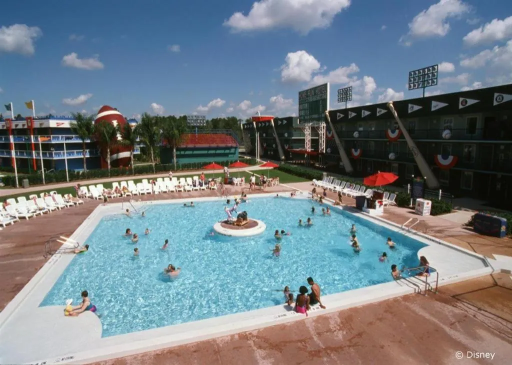 Disney's All-Star Sports Resort
