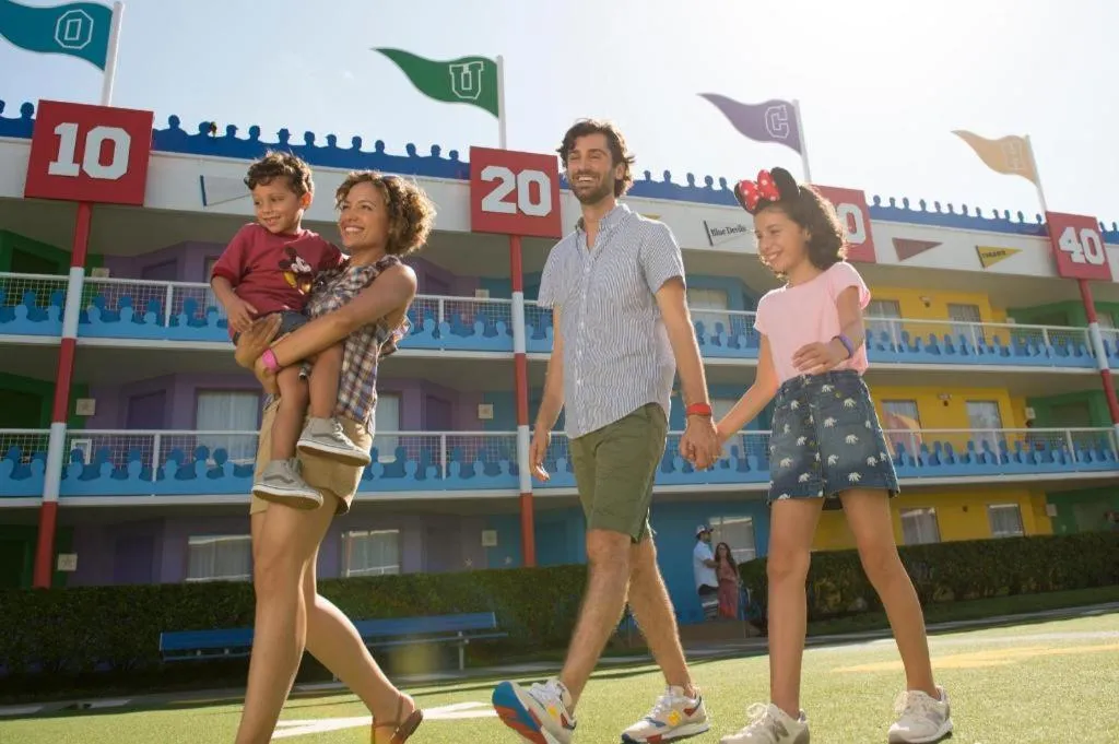 Disney's All-Star Sports Resort