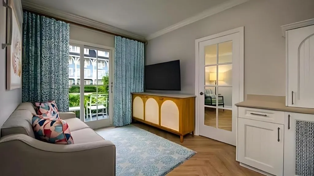 Disney's Beach Club Resort