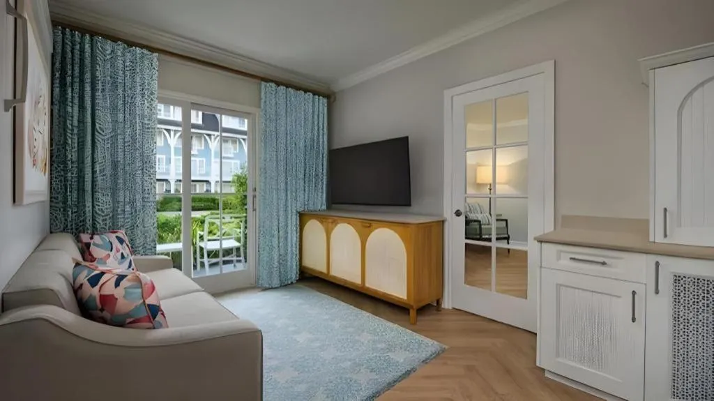 Disney's Beach Club Resort