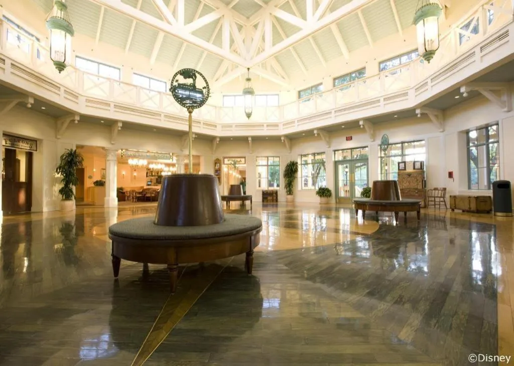 Disney's Port Orleans Resort - Riverside