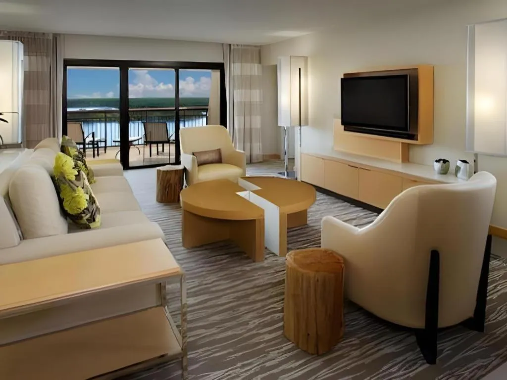 Disney's Contemporary Resort