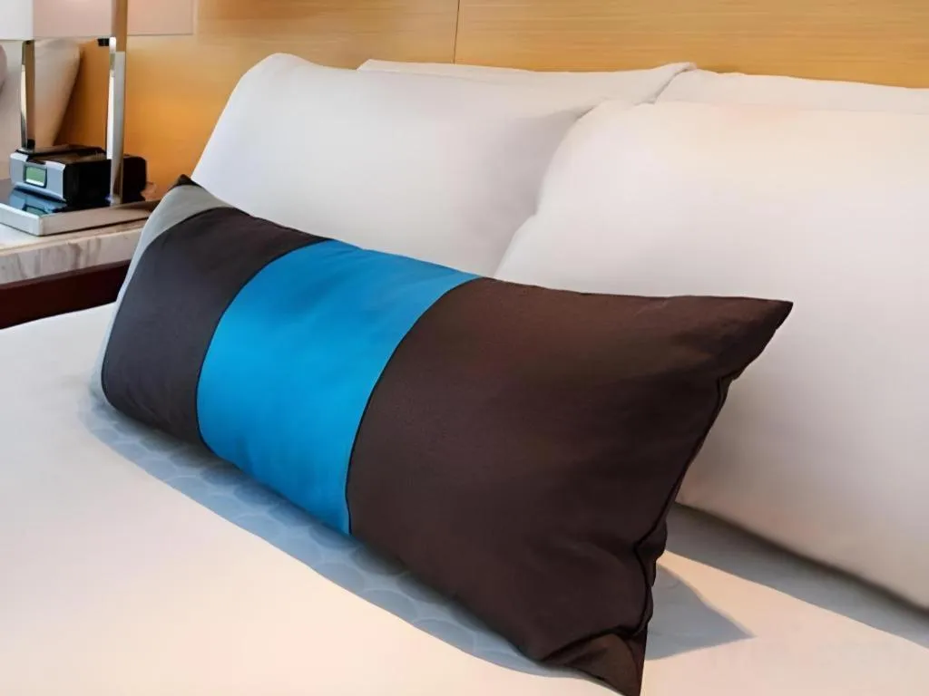 Bed in Disney's Contemporary Resort
