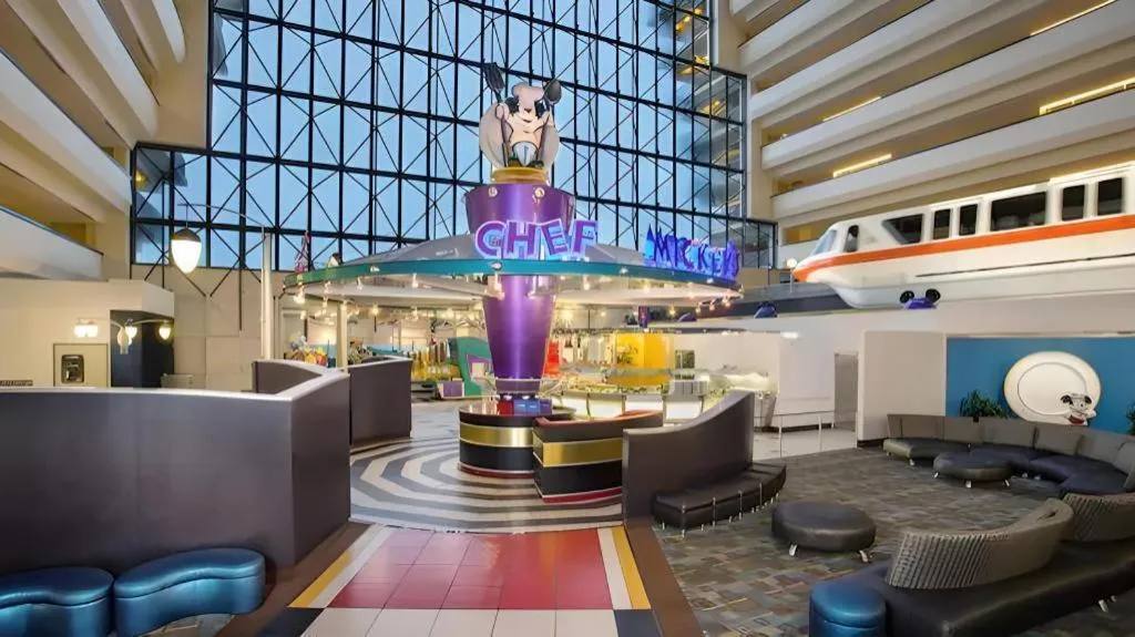 Disney's Contemporary Resort