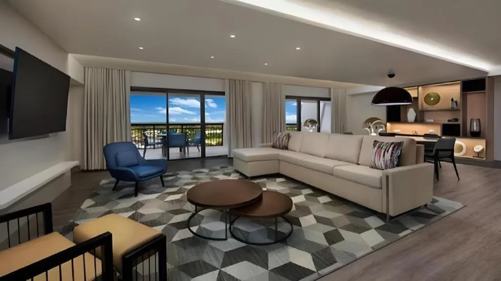 Disney's Contemporary Resort