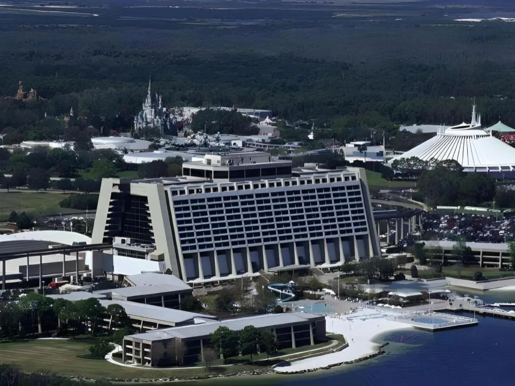 Disney's Contemporary Resort