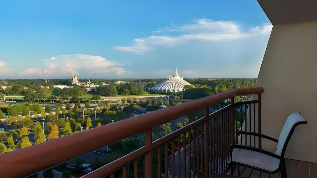 Disney's Contemporary Resort