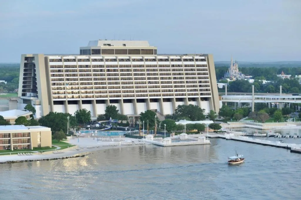 Disney's Contemporary Resort