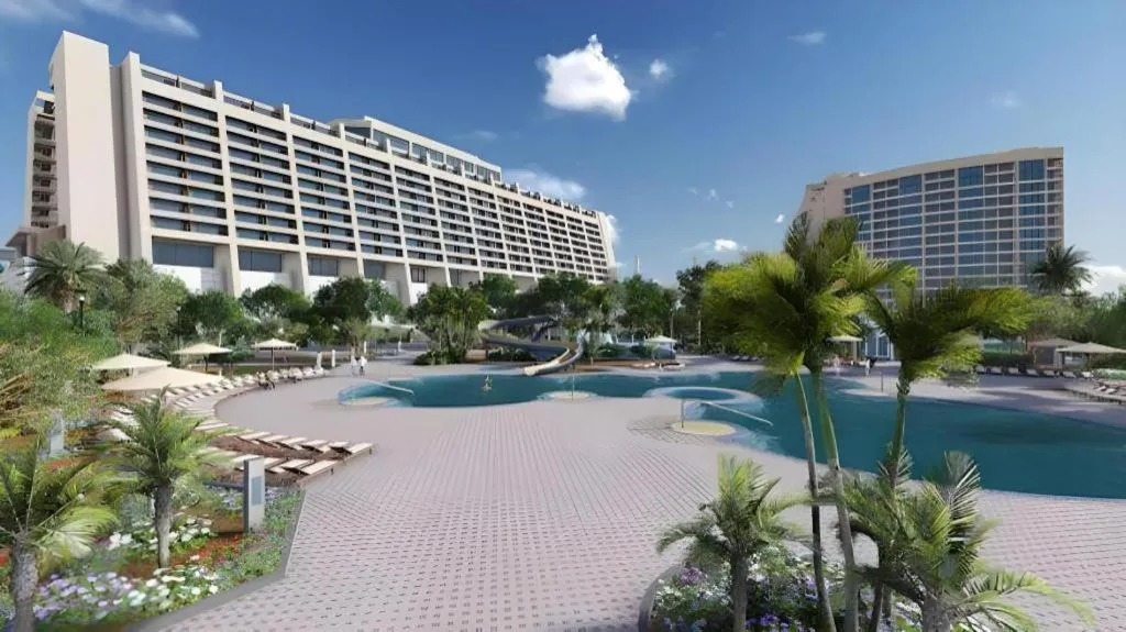 Disney's Contemporary Resort