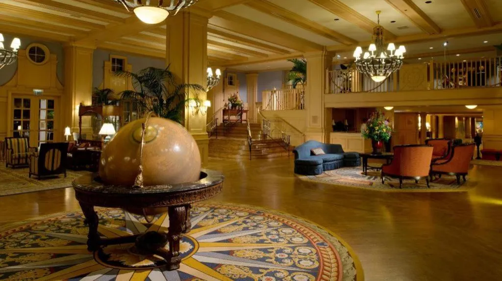 Disney's Yacht Club Resort