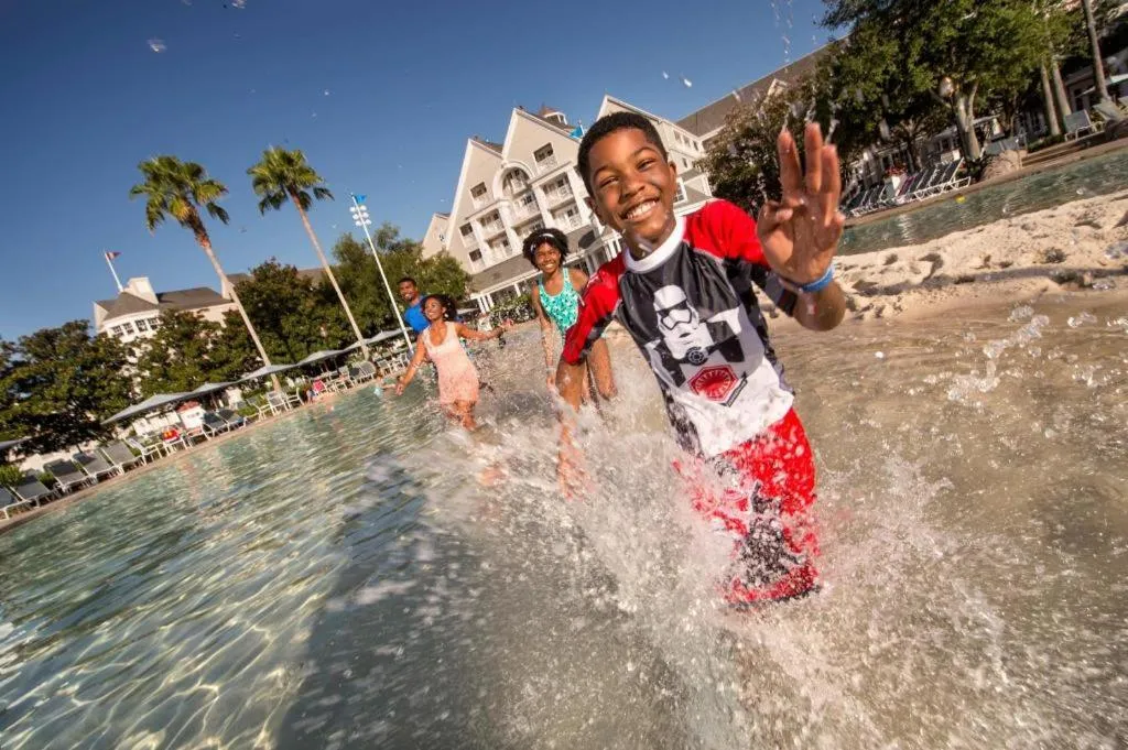 Disney's Yacht Club Resort