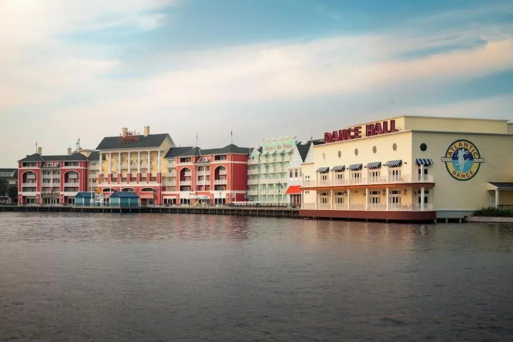 Disney's Boardwalk Inn
