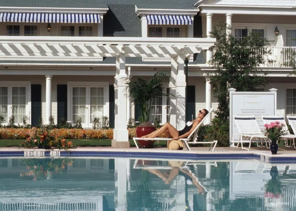 Disney's Boardwalk Inn