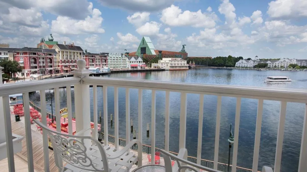 Disney's Boardwalk Inn