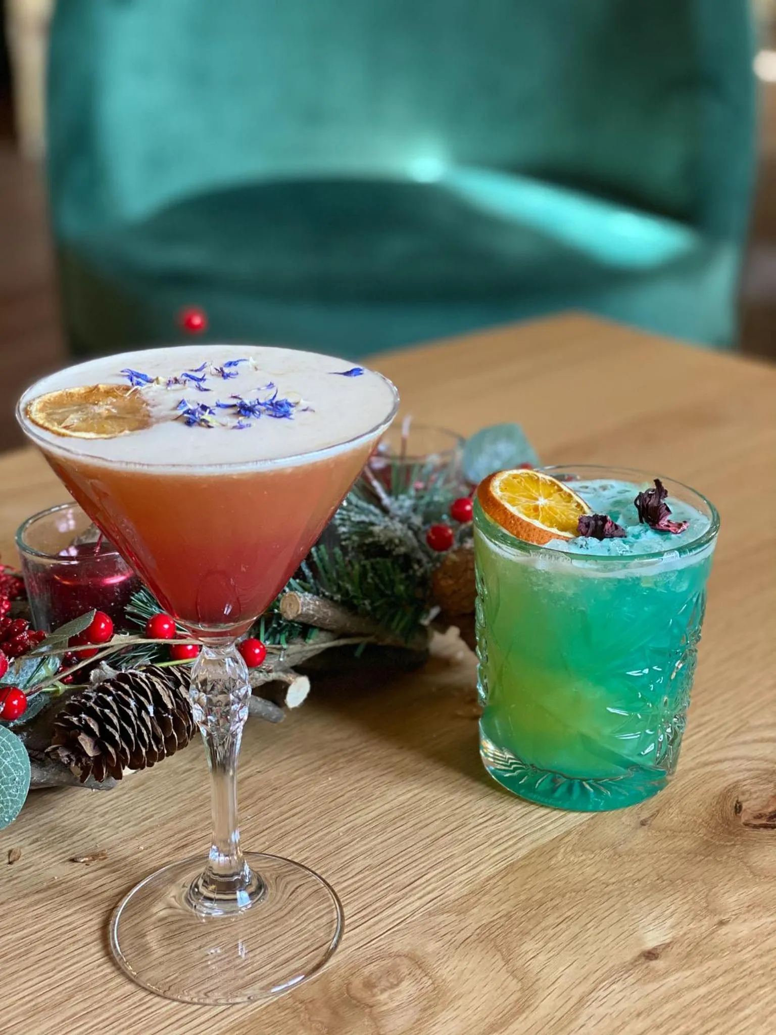 Lounge or bar in Ours Blanc Hotel & Spa