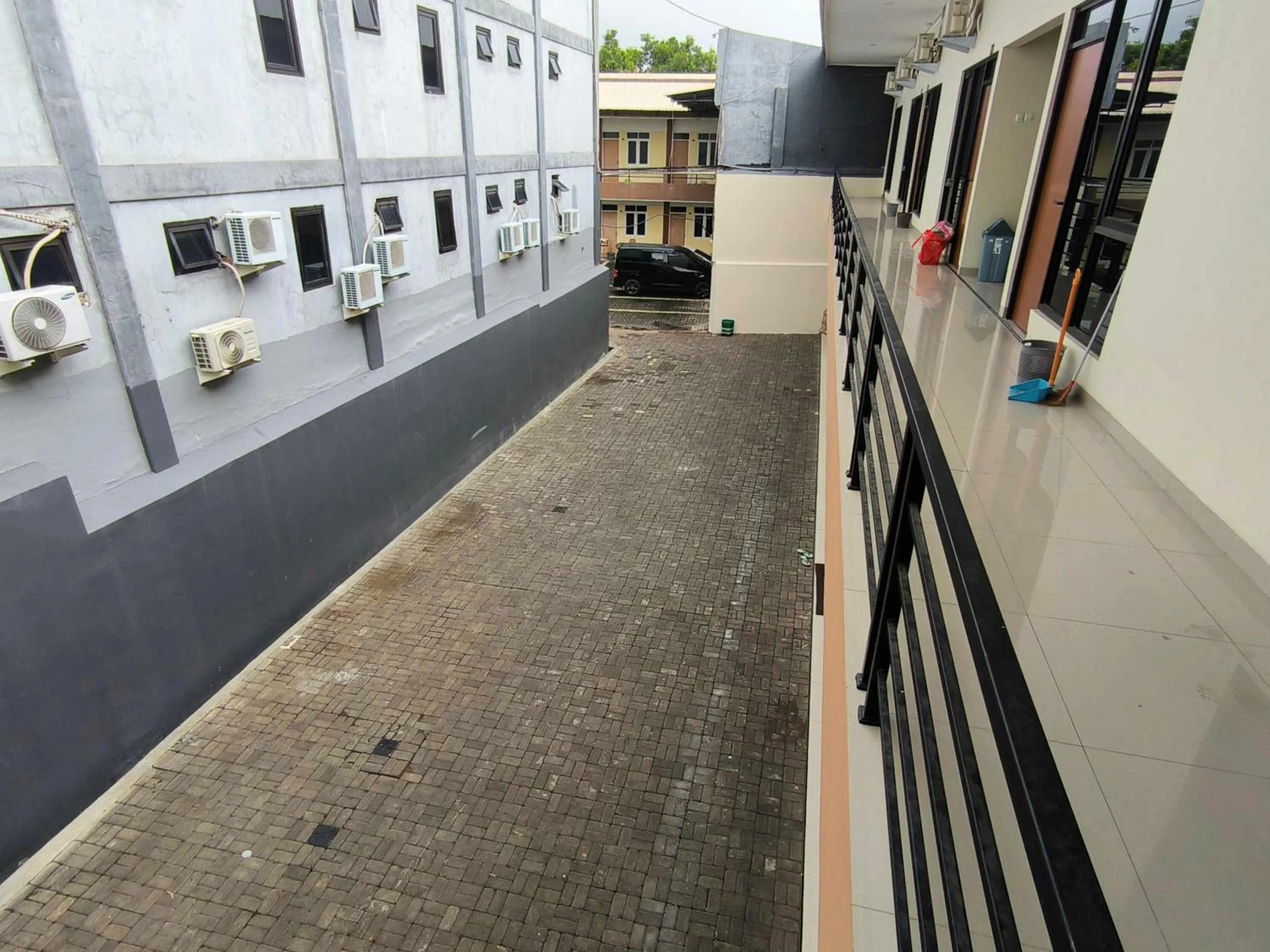 Tentrem Guesthouse Baru