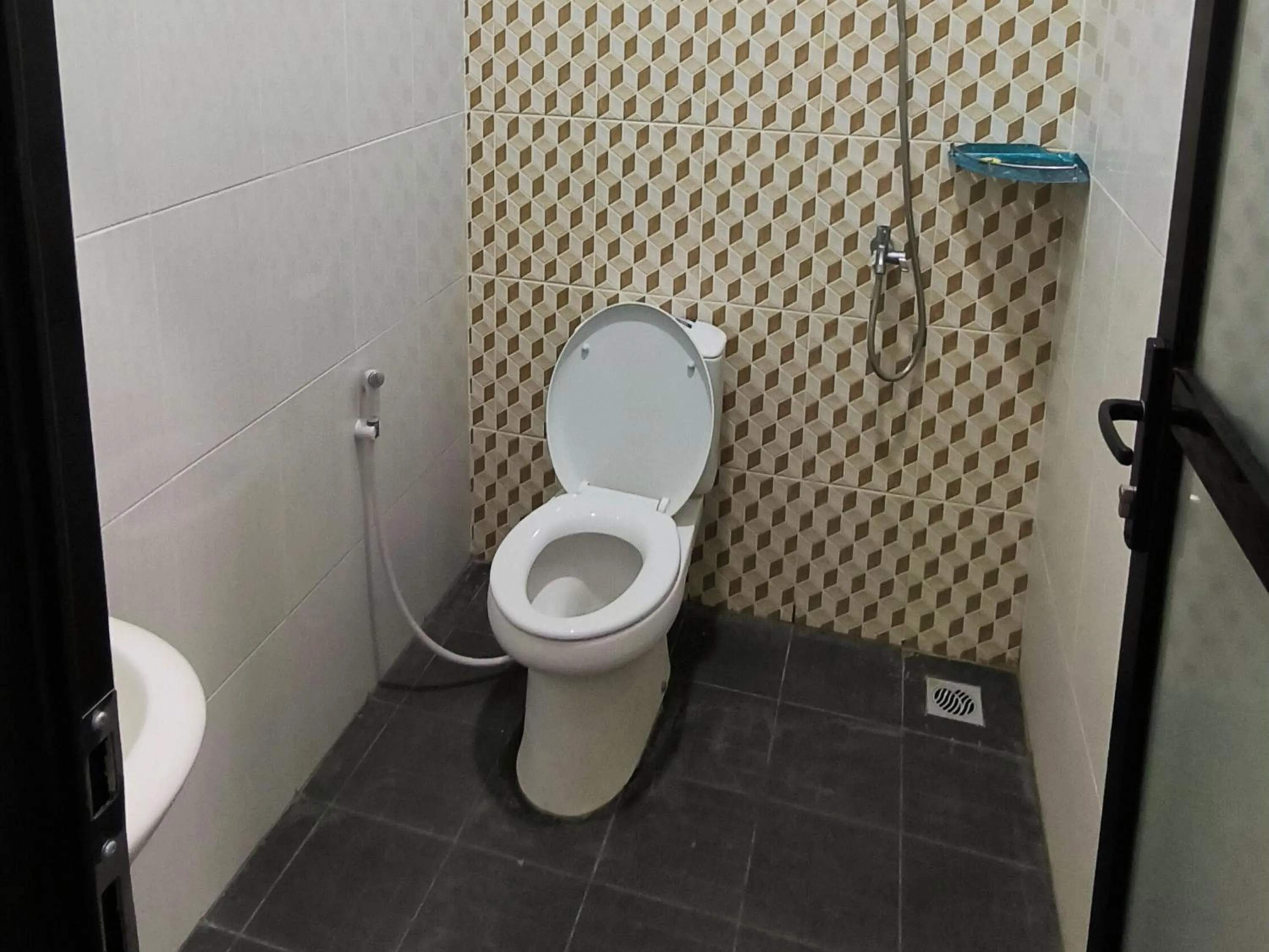 Tentrem Guesthouse Baru