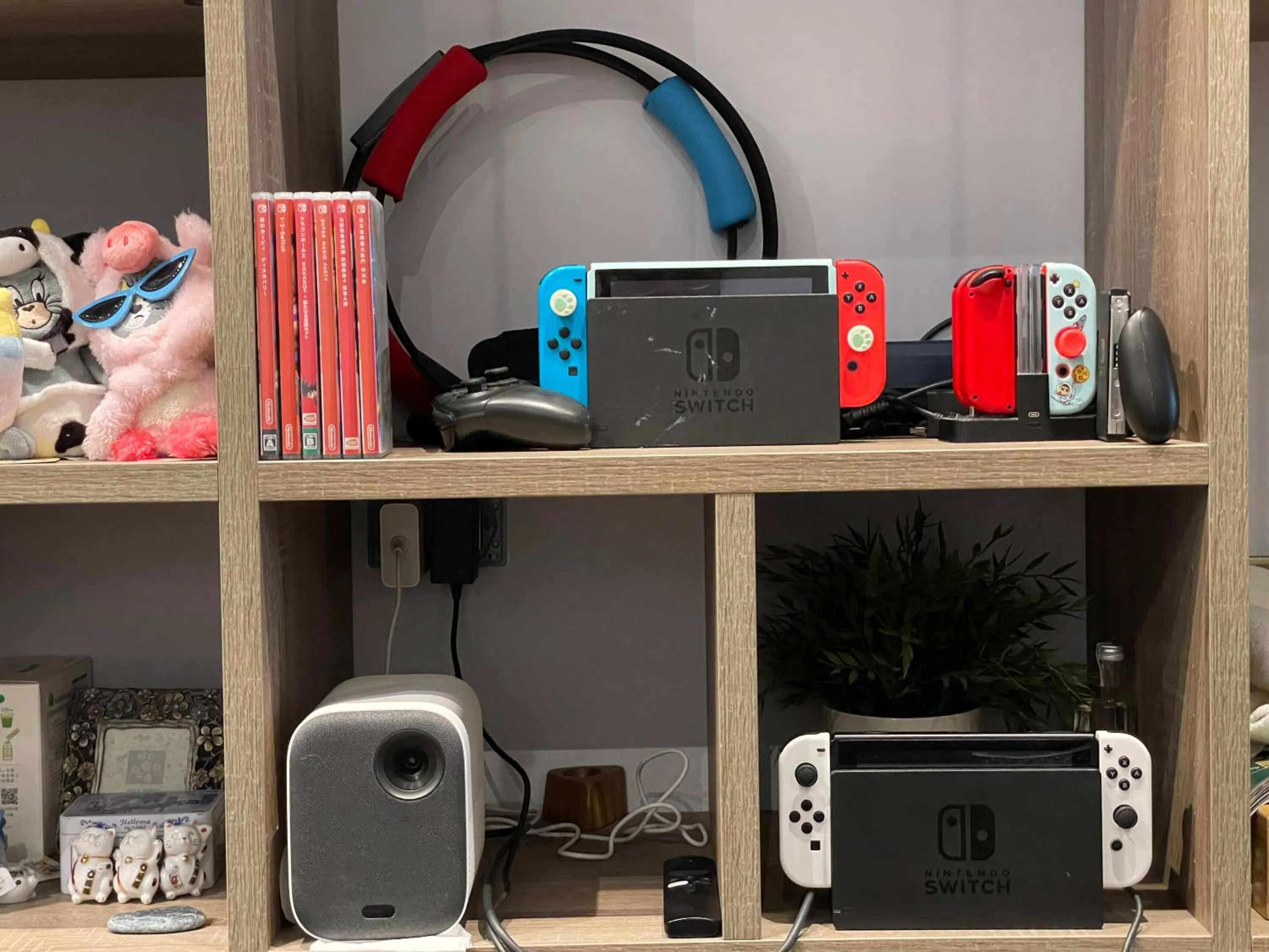 Evening entertainment in Dumbo Hostel Hualien