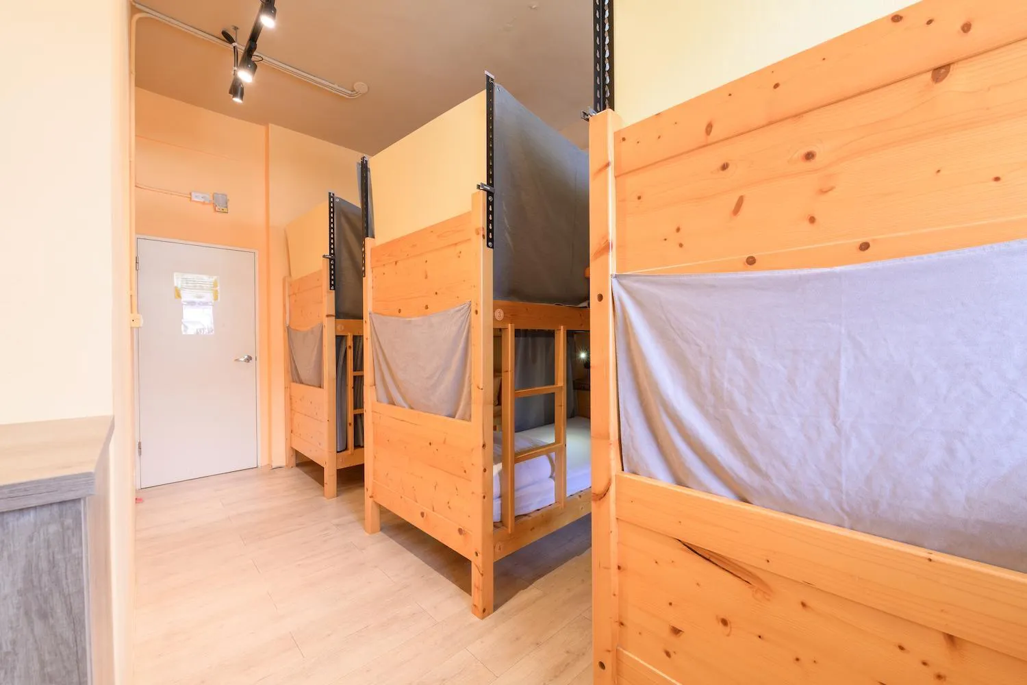 Bedroom, Bed in Dumbo Hostel Hualien