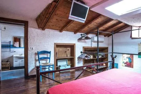 Bed in Casa Gisira
