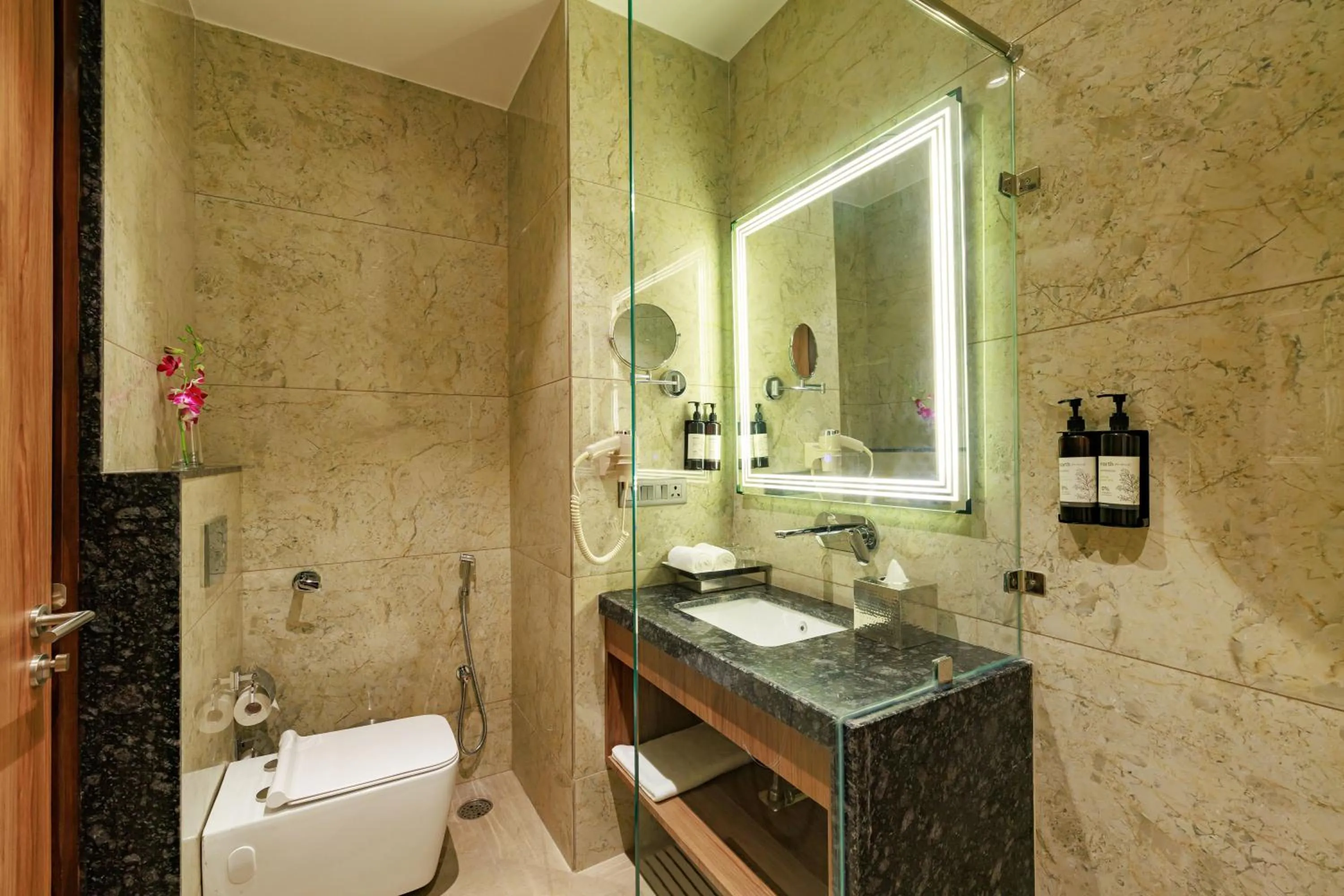 Bathroom in Regenta Place Jaipur Sirsi Road, Jaipur