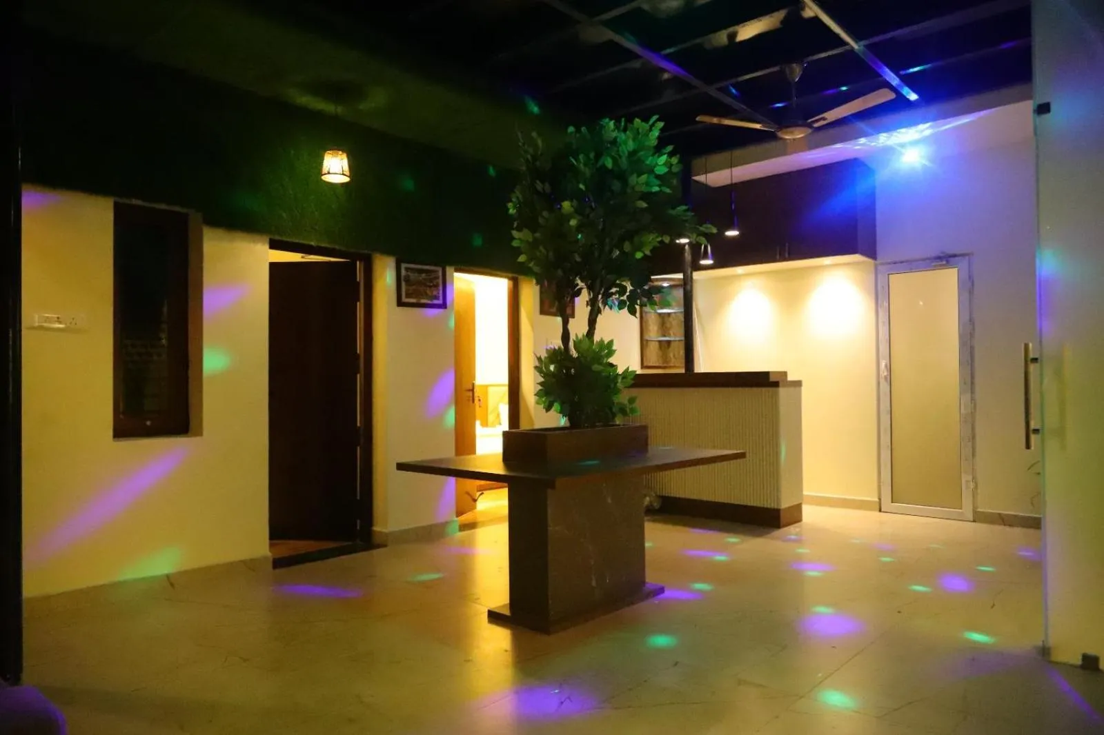 View (from property/room) in Suthanthira stay Inn