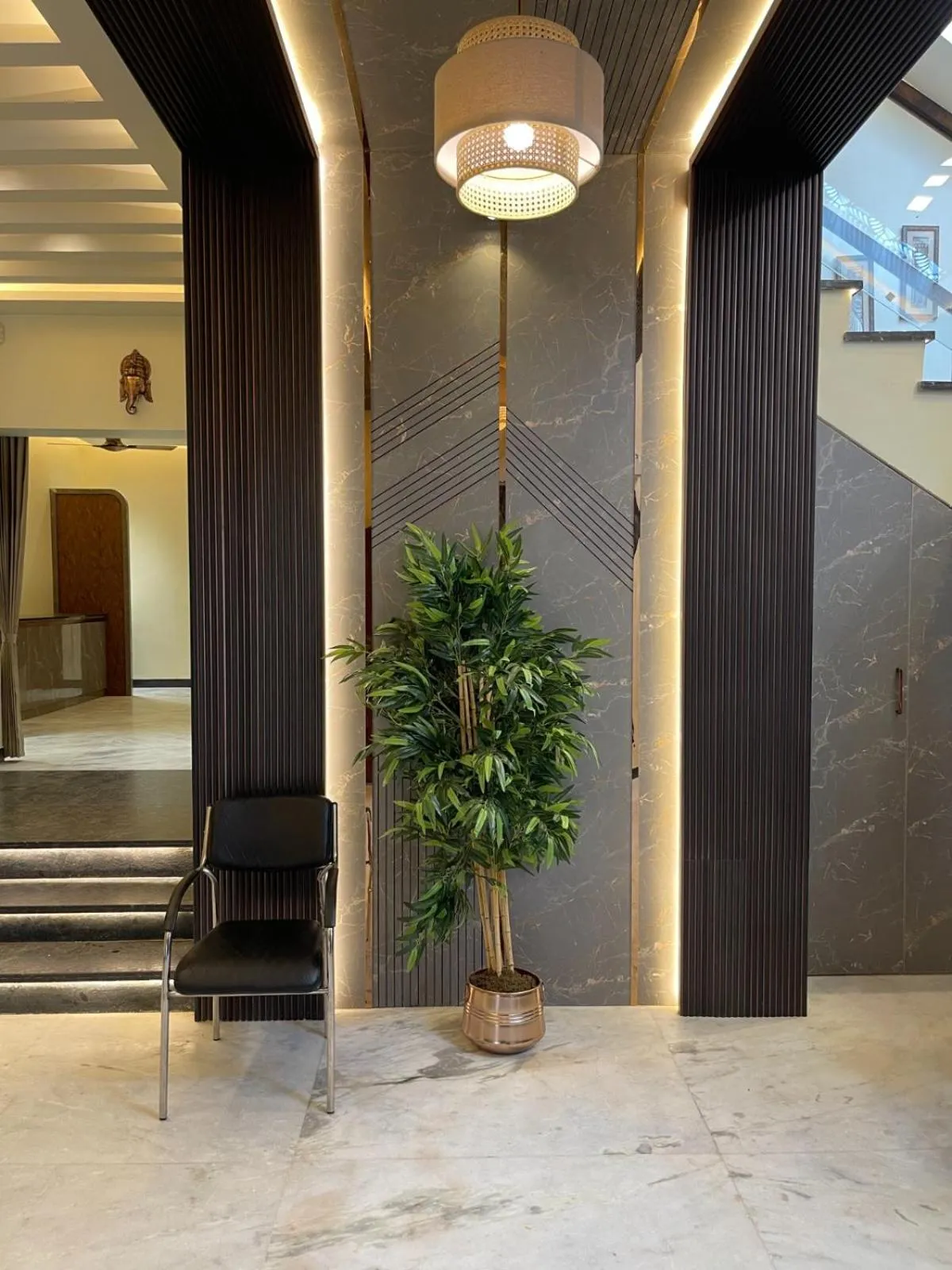 View (from property/room) in Suthanthira stay Inn