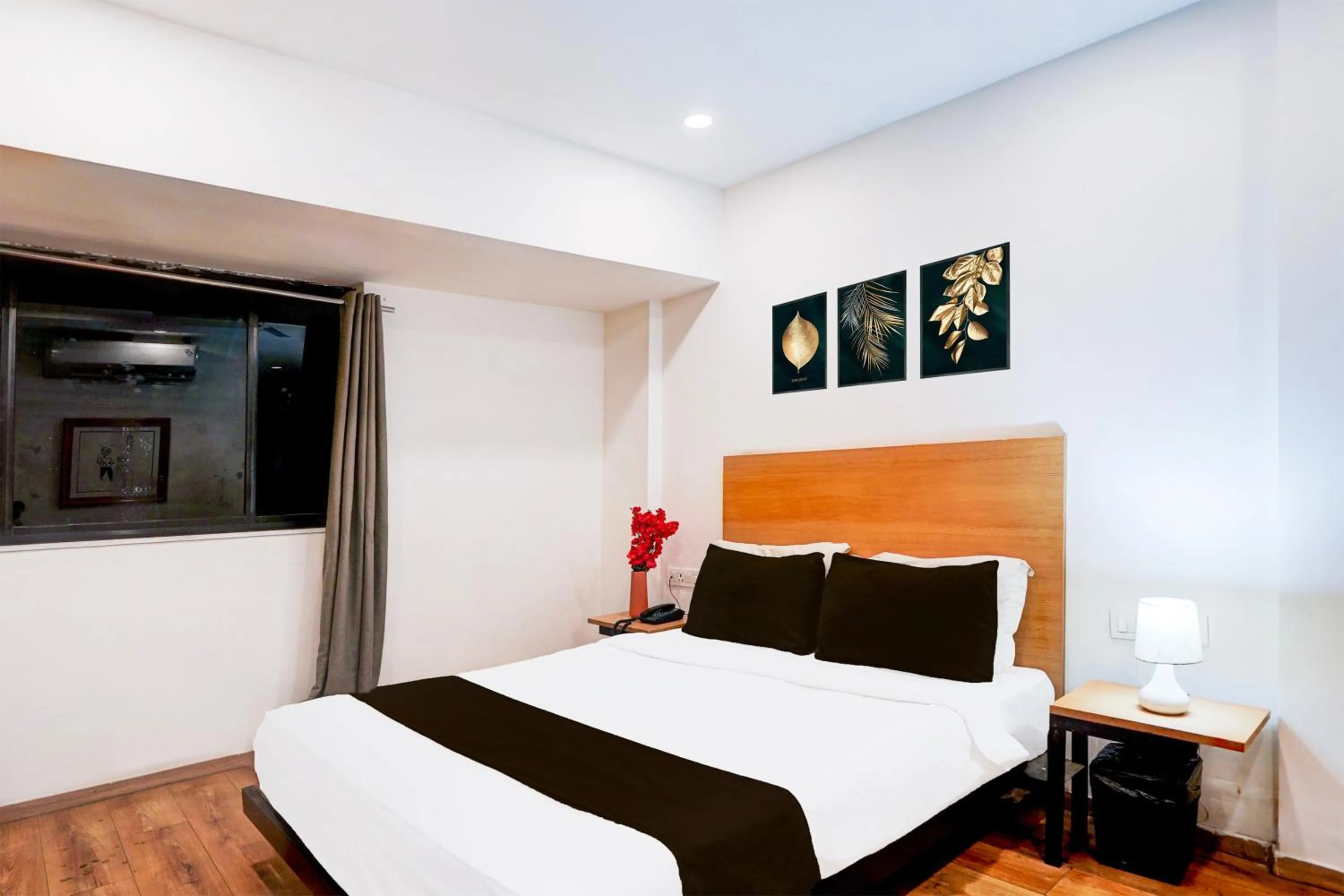 Classic Triple Room - single occupancy in Super Townhouse Nagpur Railway Station formerly Orient Avenue