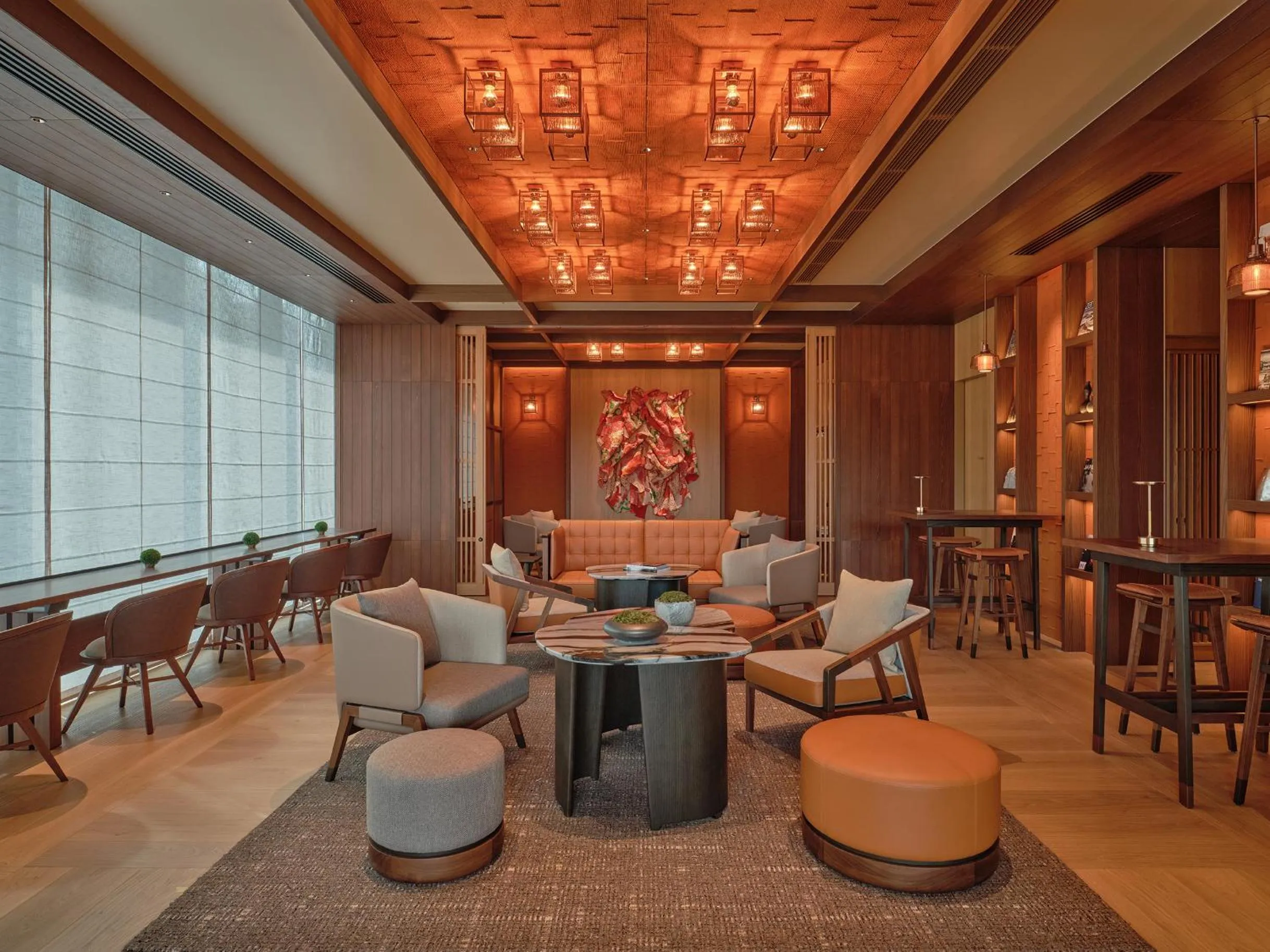 Banquet/Function facilities in Patina Osaka