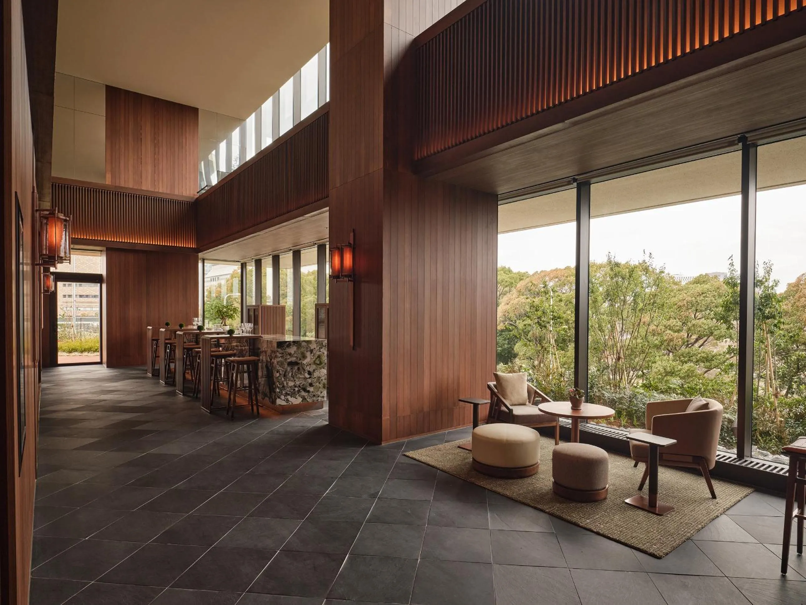 Banquet/Function facilities in Patina Osaka