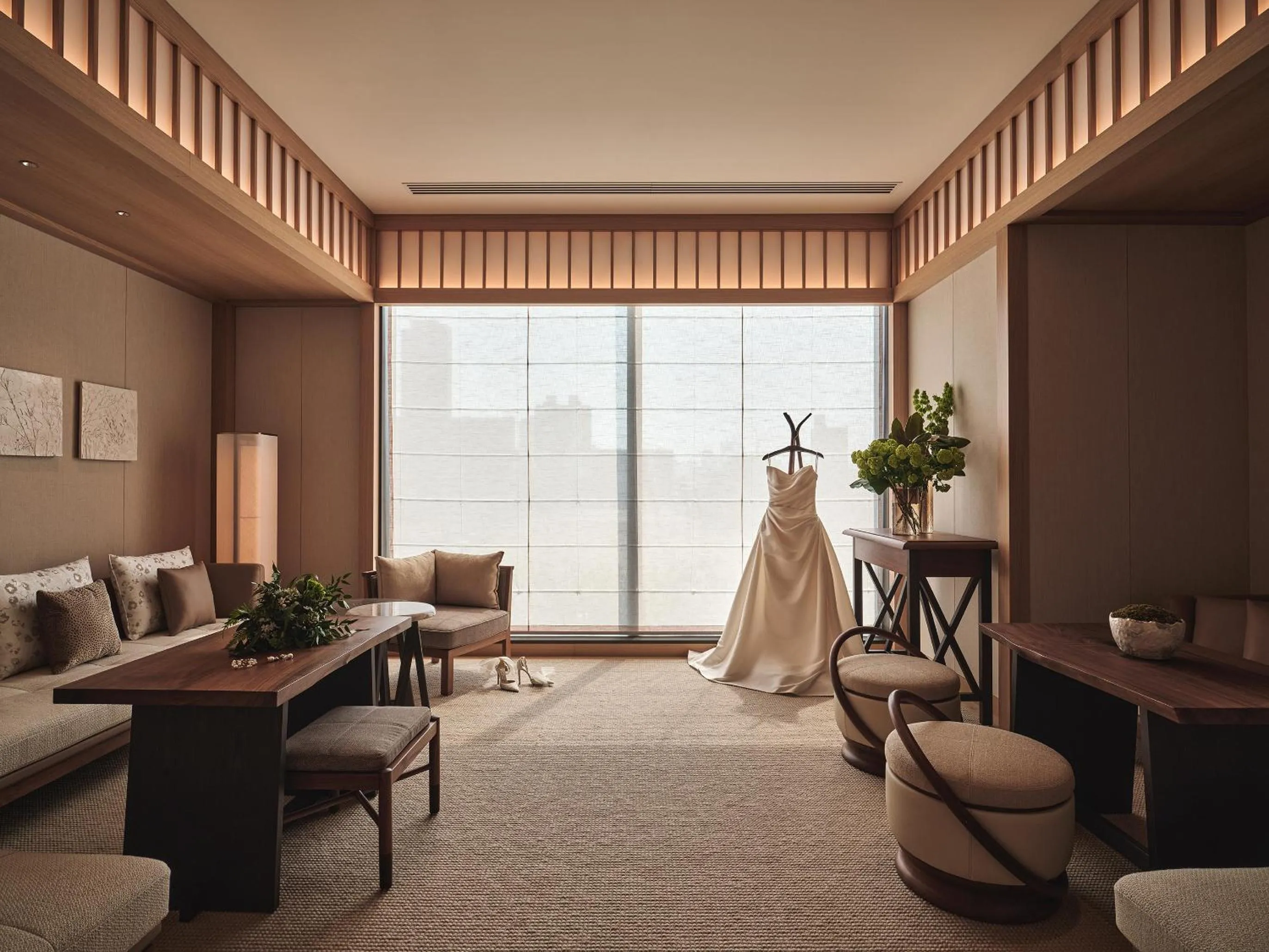 wedding in Patina Osaka