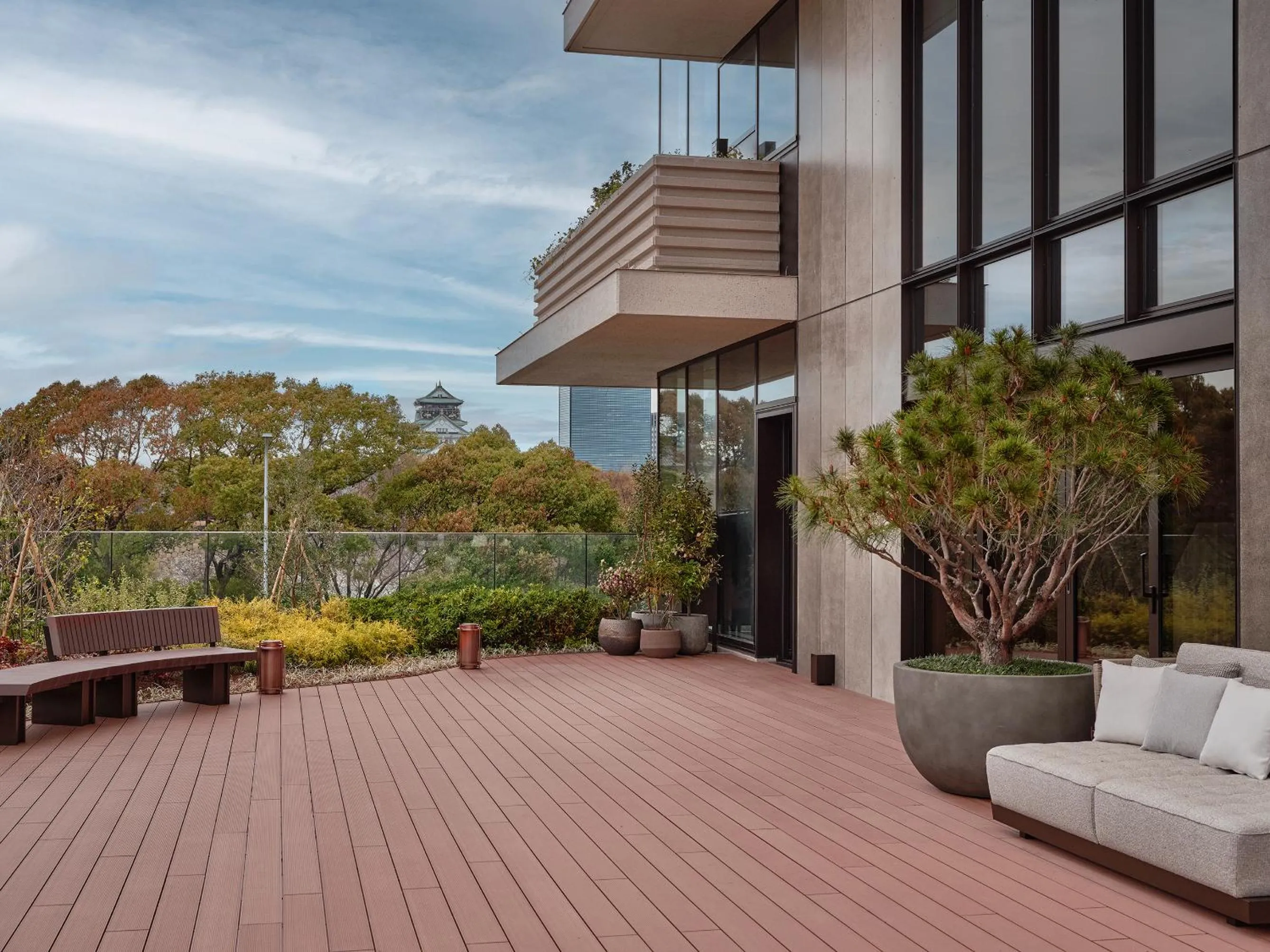 Banquet/Function facilities in Patina Osaka