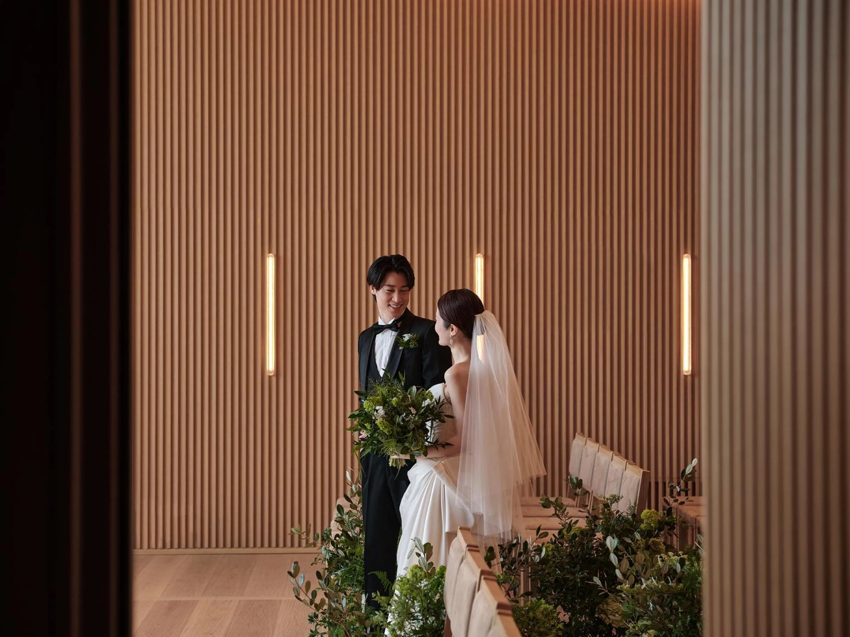 wedding in Patina Osaka