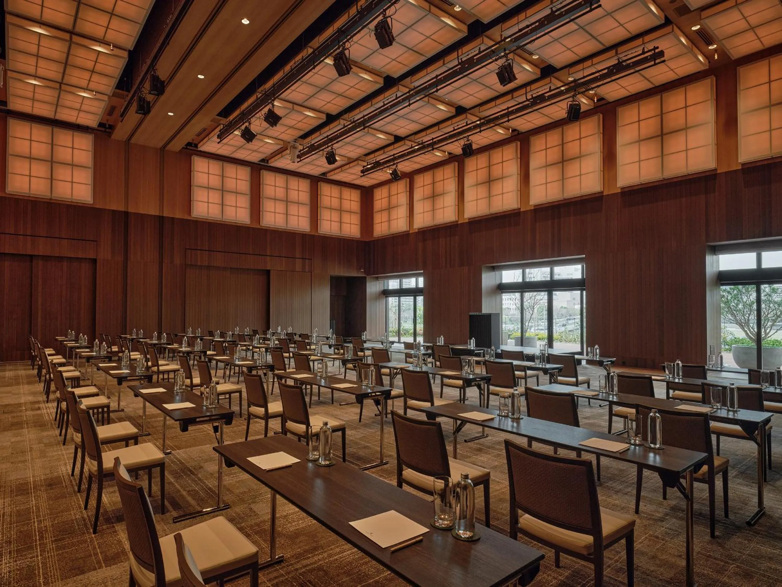 Banquet/Function facilities in Patina Osaka