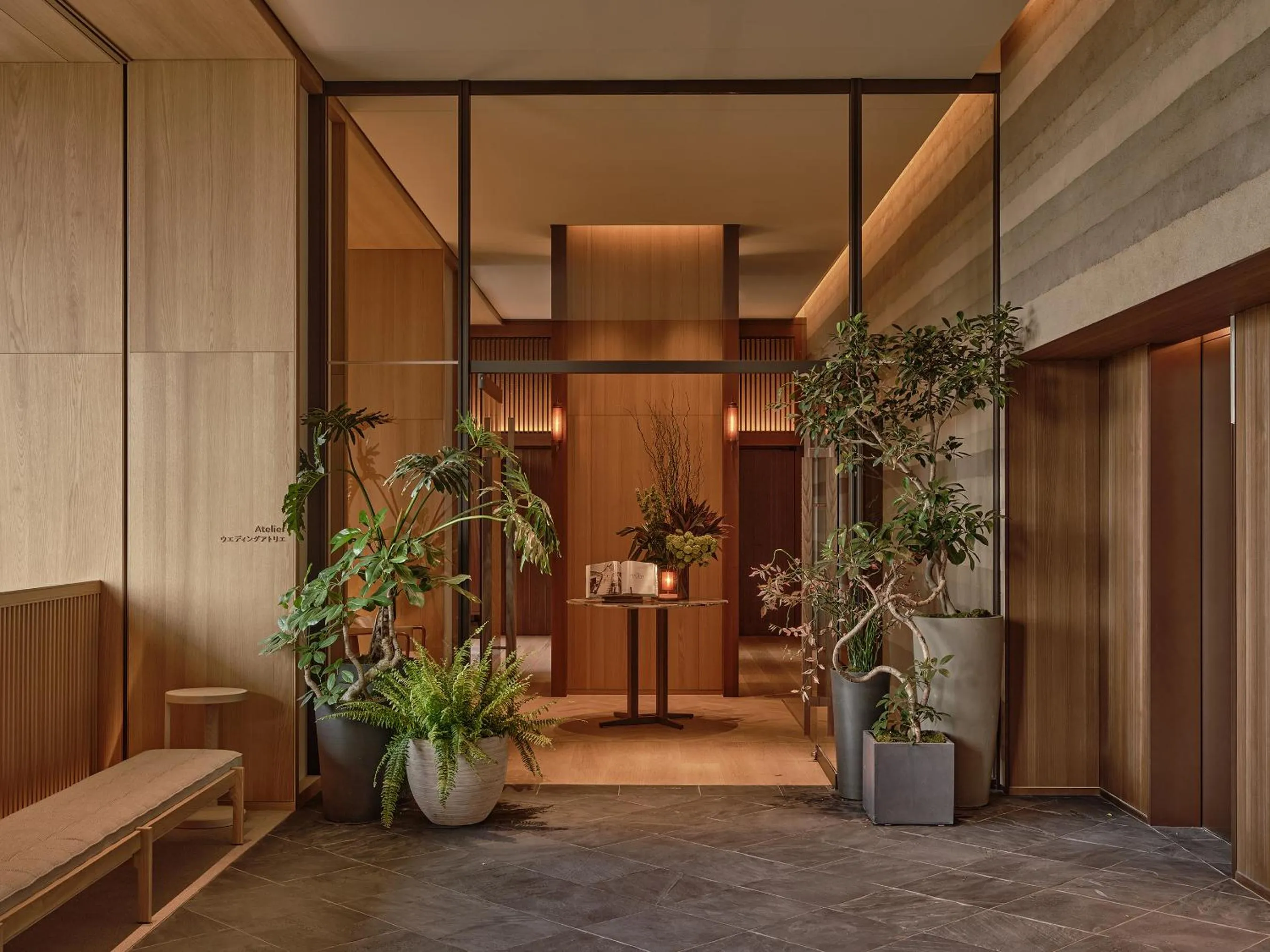 wedding in Patina Osaka