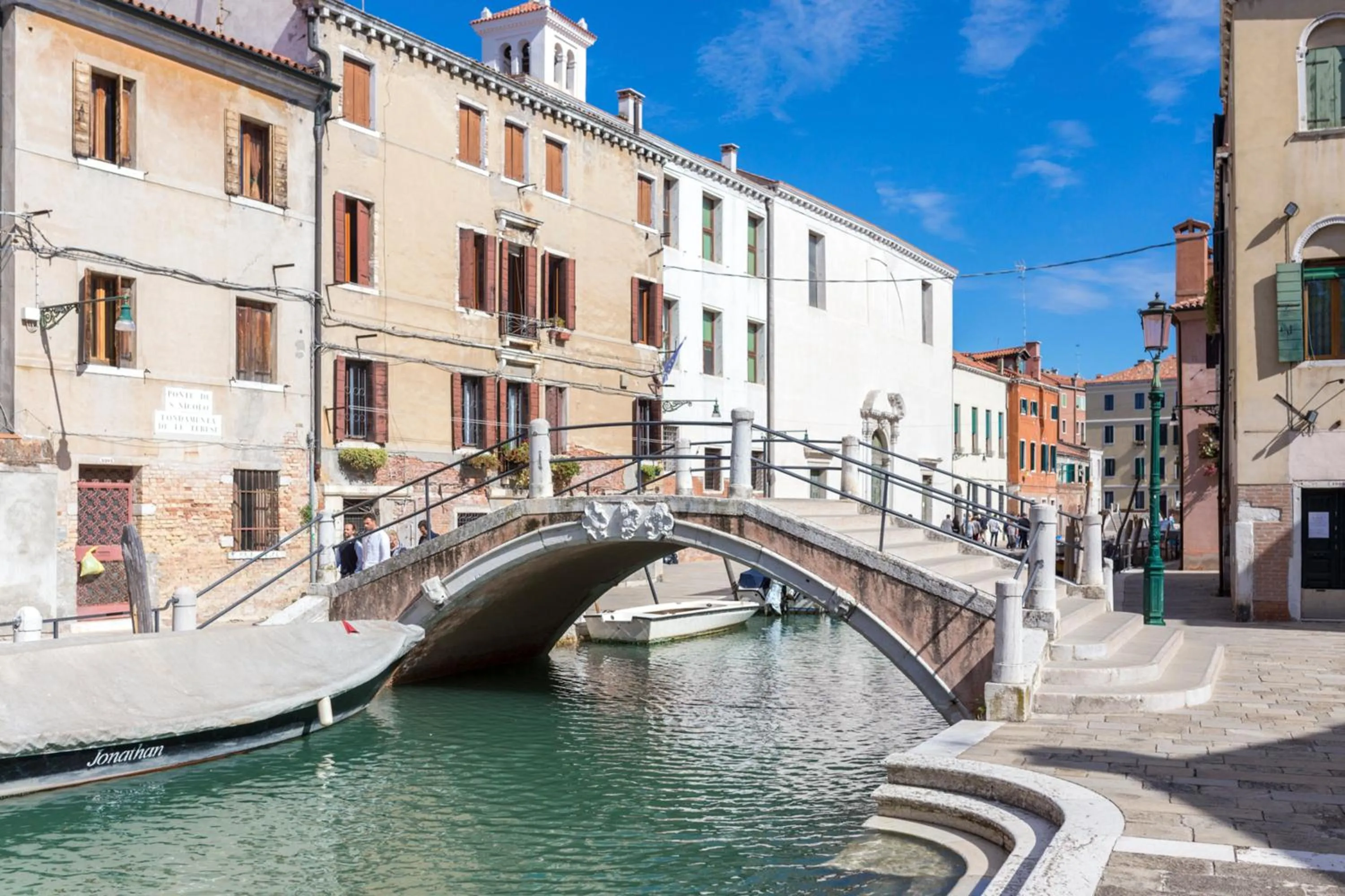 Neighbourhood in Inlaguna