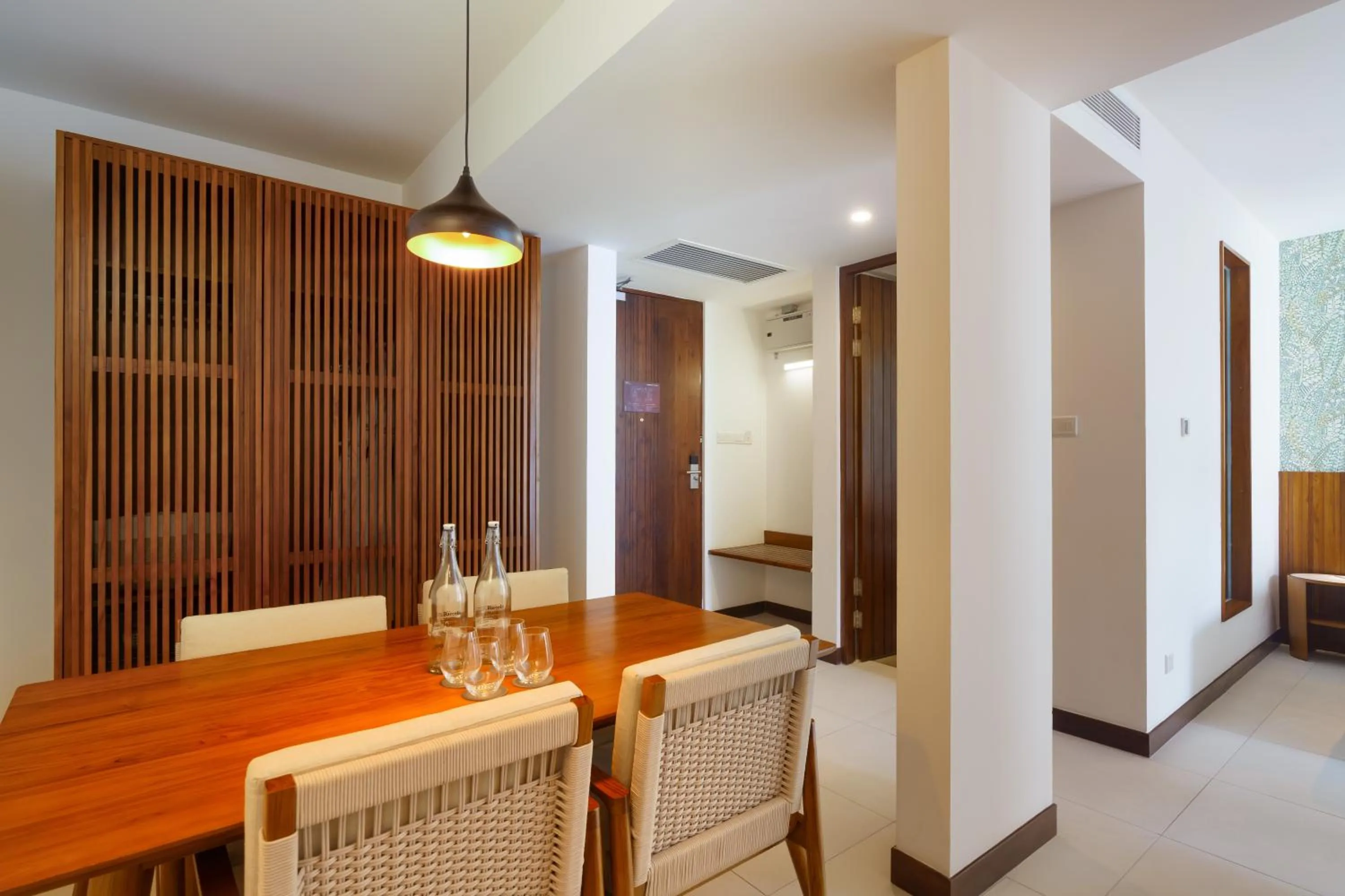 Library in Barceló Nasandhura Male