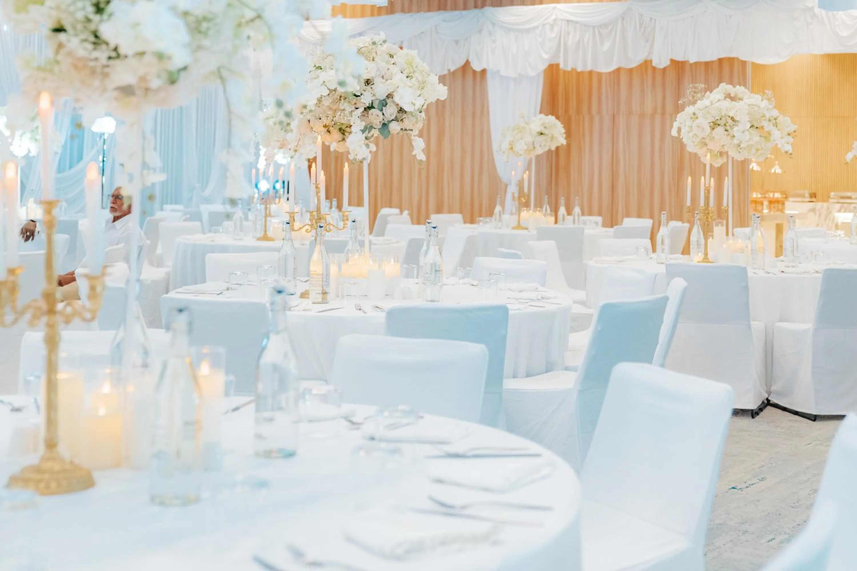 Banquet/Function facilities in Barceló Nasandhura Male