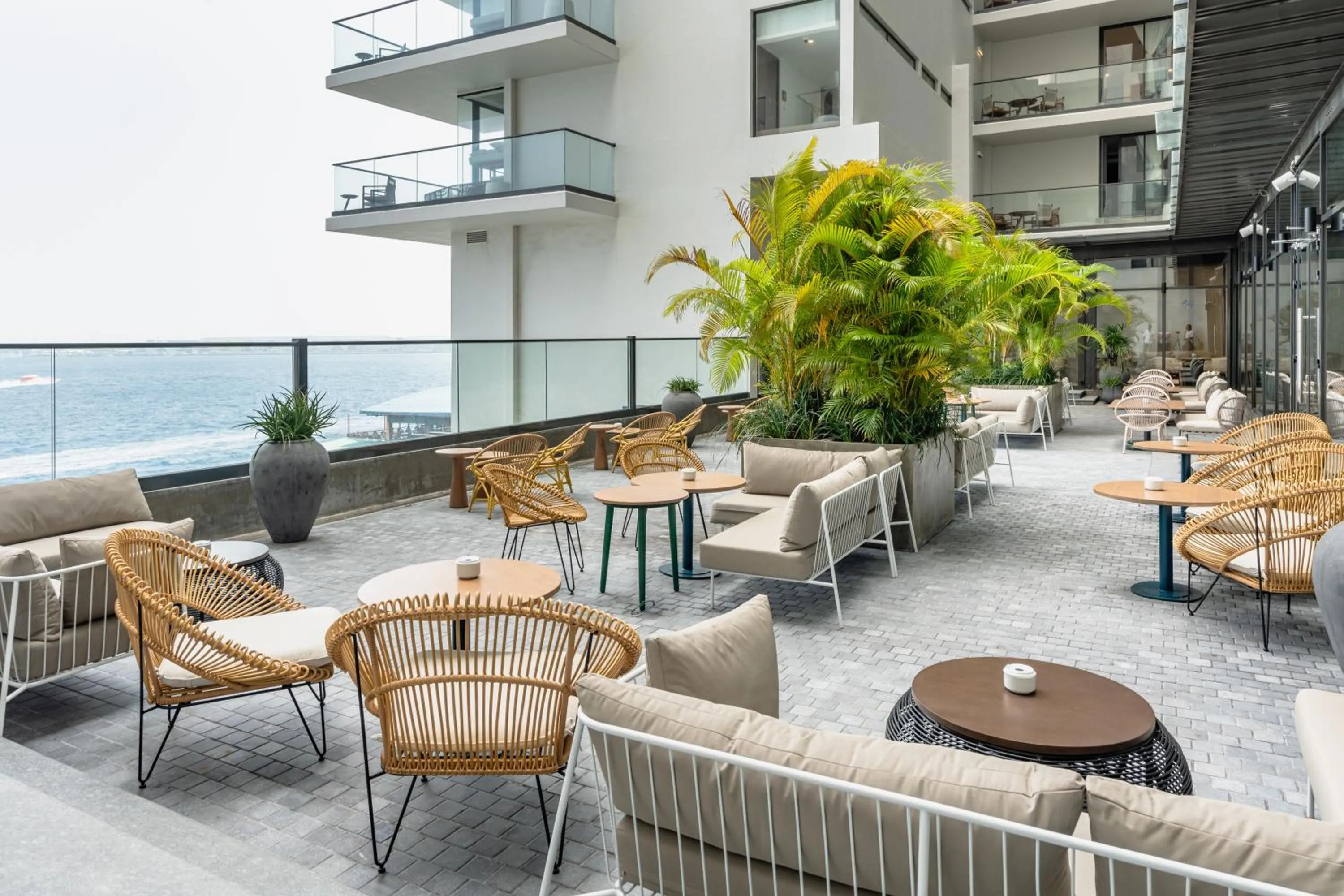 Property building in Barceló Nasandhura Male