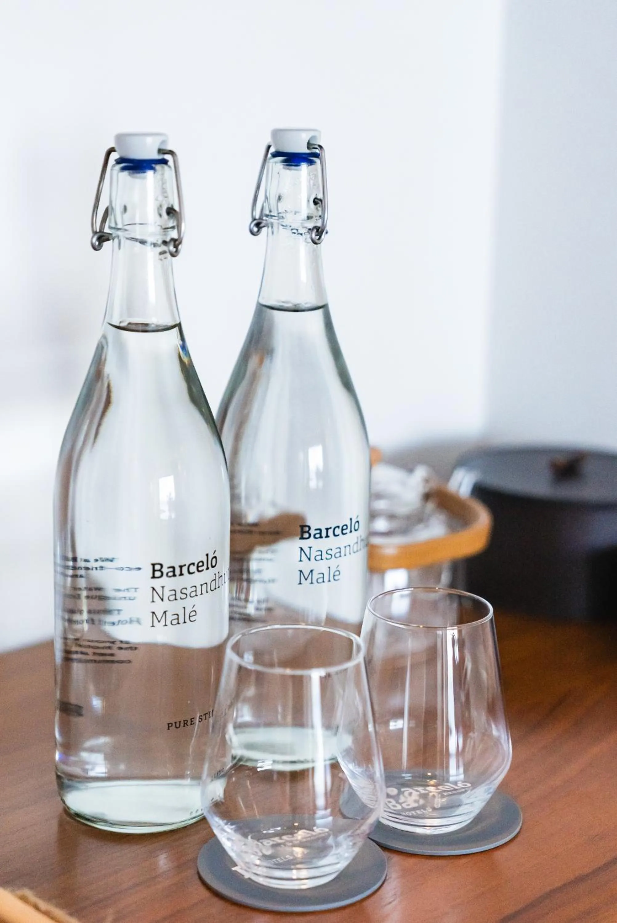 Drinks in Barceló Nasandhura Male